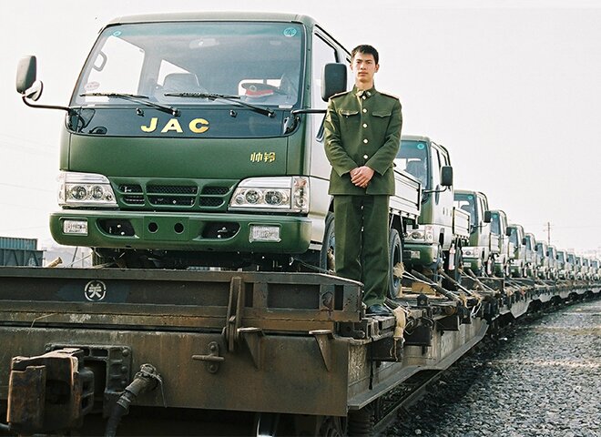 武警部隊(duì)